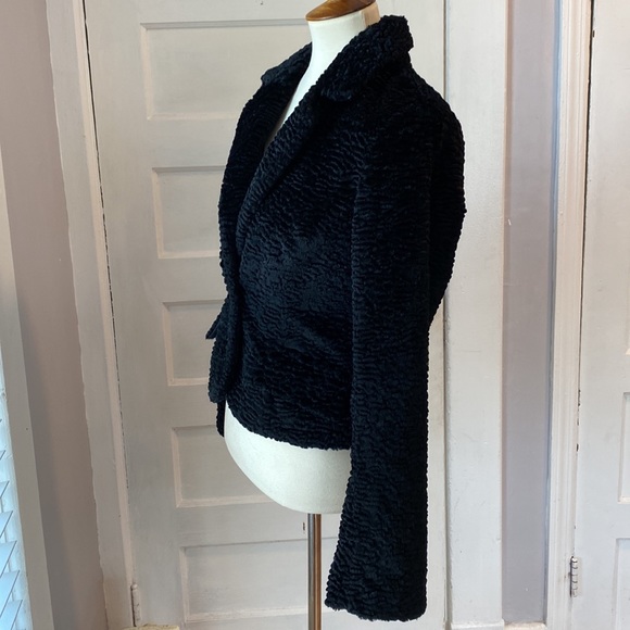 Massimo Boucle-like Jacket, Size S - Picture 6 of 17